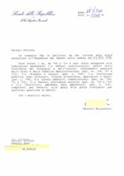 link alla prova di presentazione mia petizione
